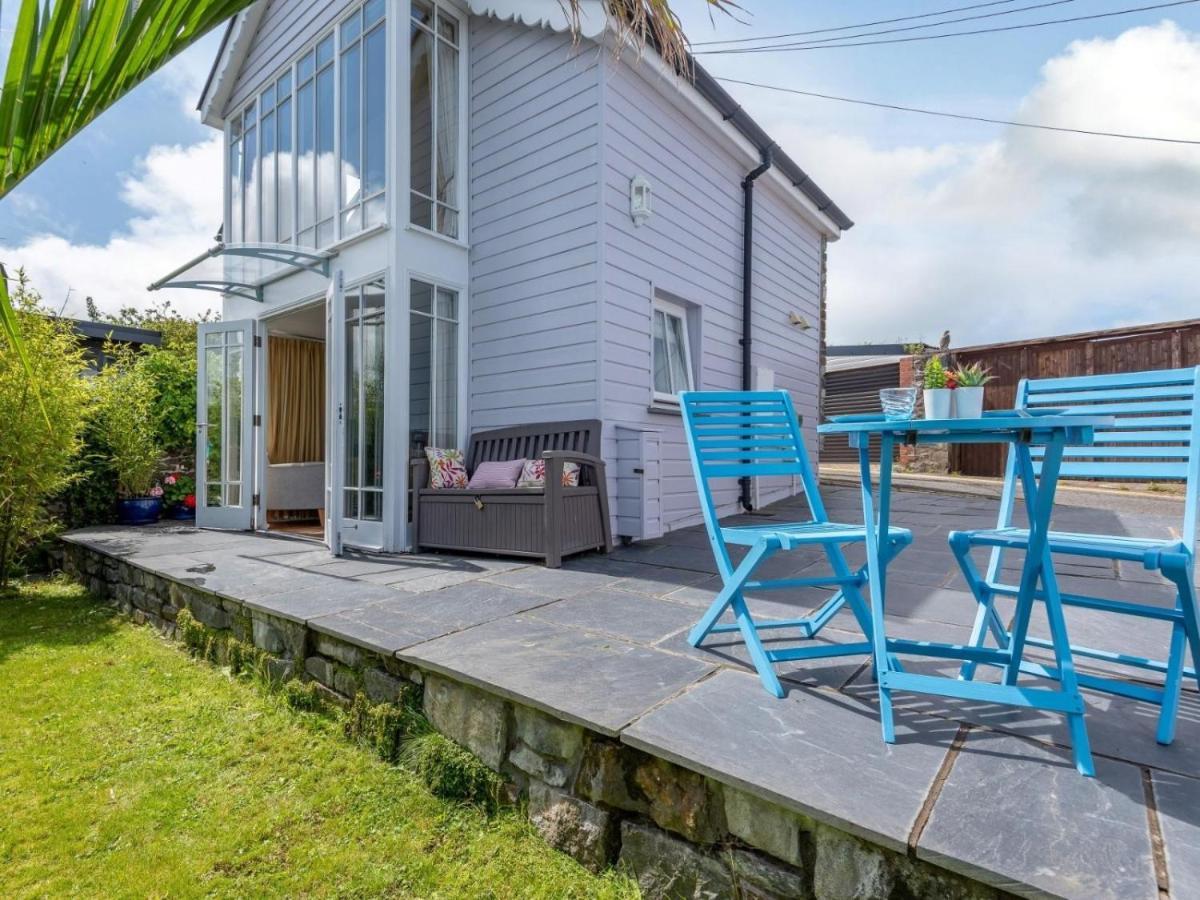 Y Stabl Villa New Quay  Ngoại thất bức ảnh